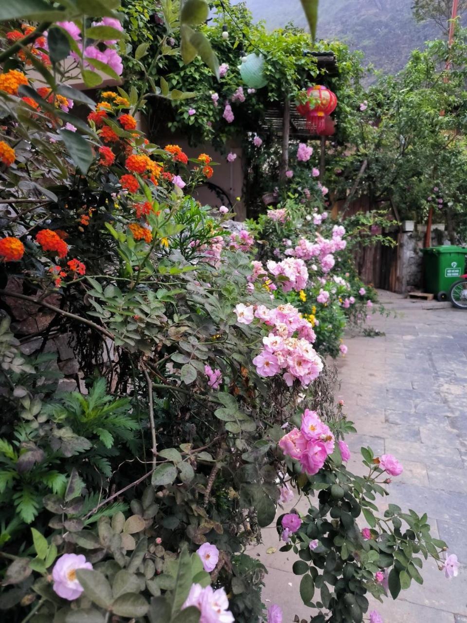 Xua Vu Homestay Meo Vac Exterior photo